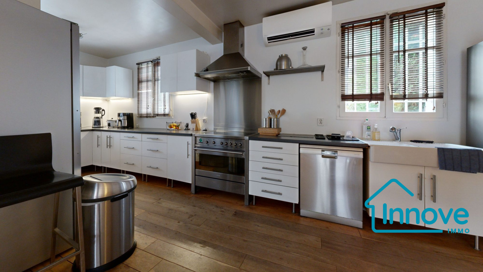 
                                                Vente
                                                 MAISON FAMILIALE - MONTESSON - CENTRE