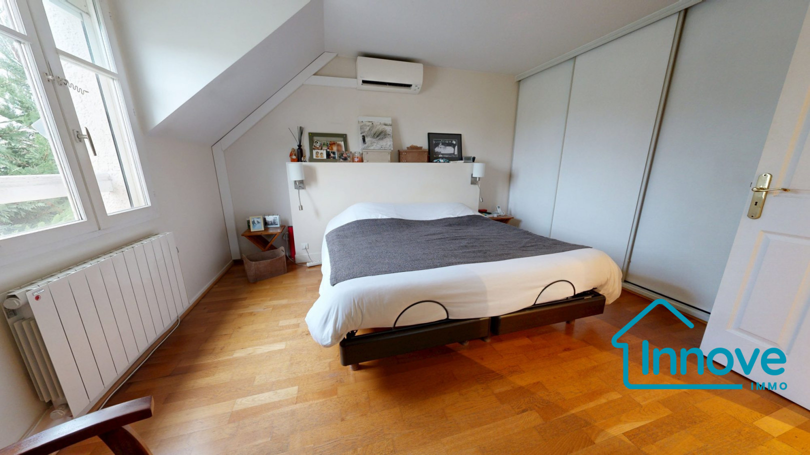 
                                                Vente
                                                 MAISON FAMILIALE - MONTESSON - CENTRE