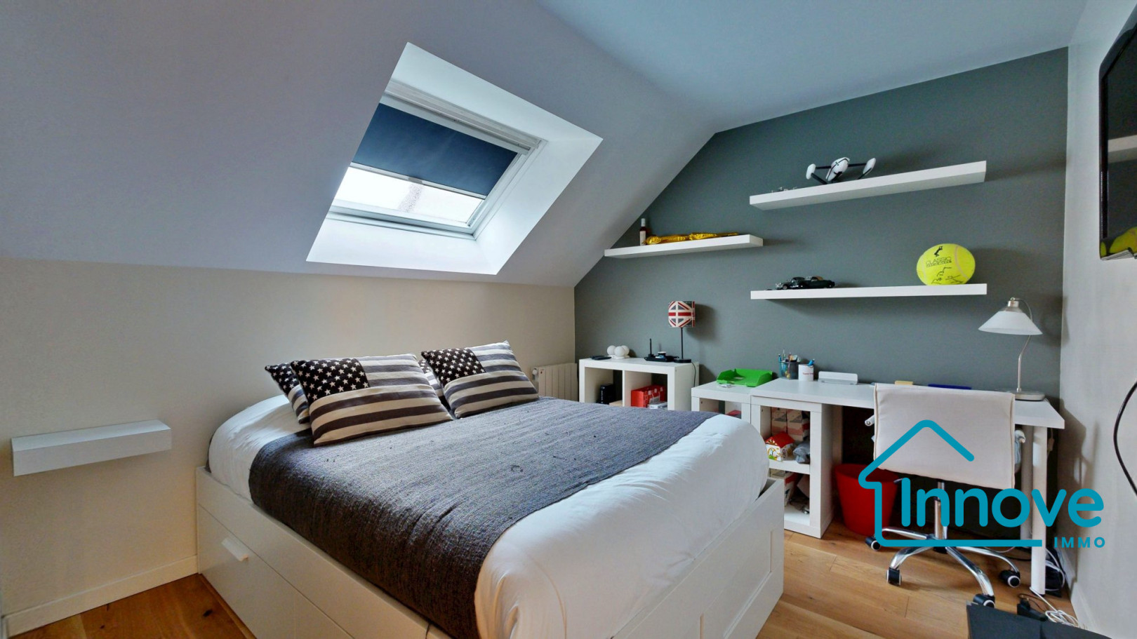 
                                                Vente
                                                 MAISON FAMILIALE - MONTESSON - CENTRE