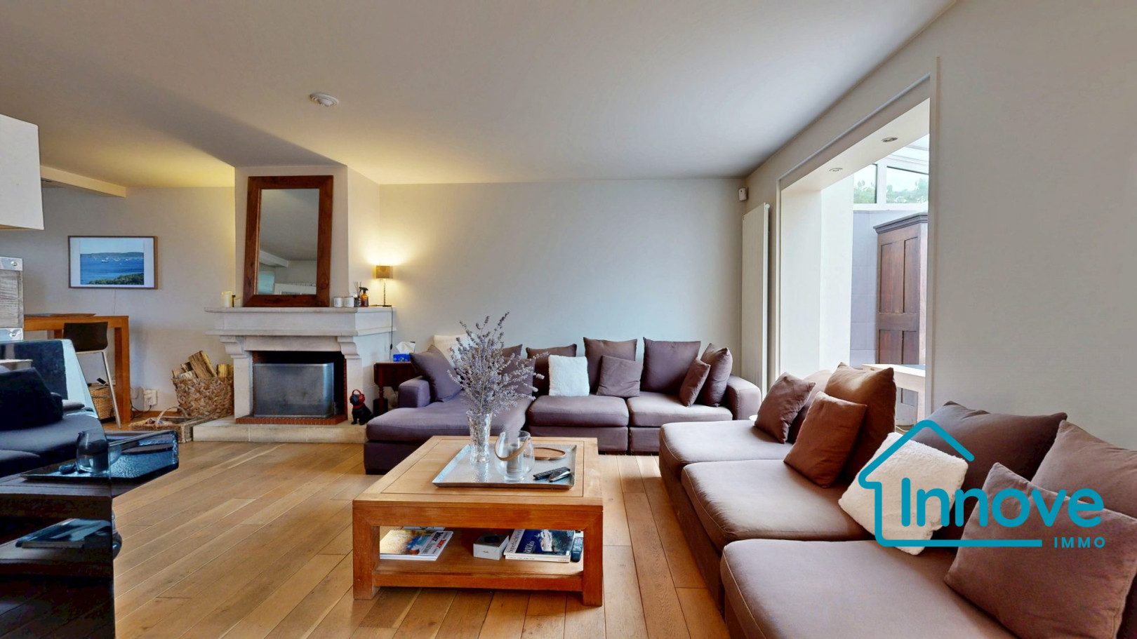 
                                                Vente
                                                 MAISON FAMILIALE - MONTESSON - CENTRE