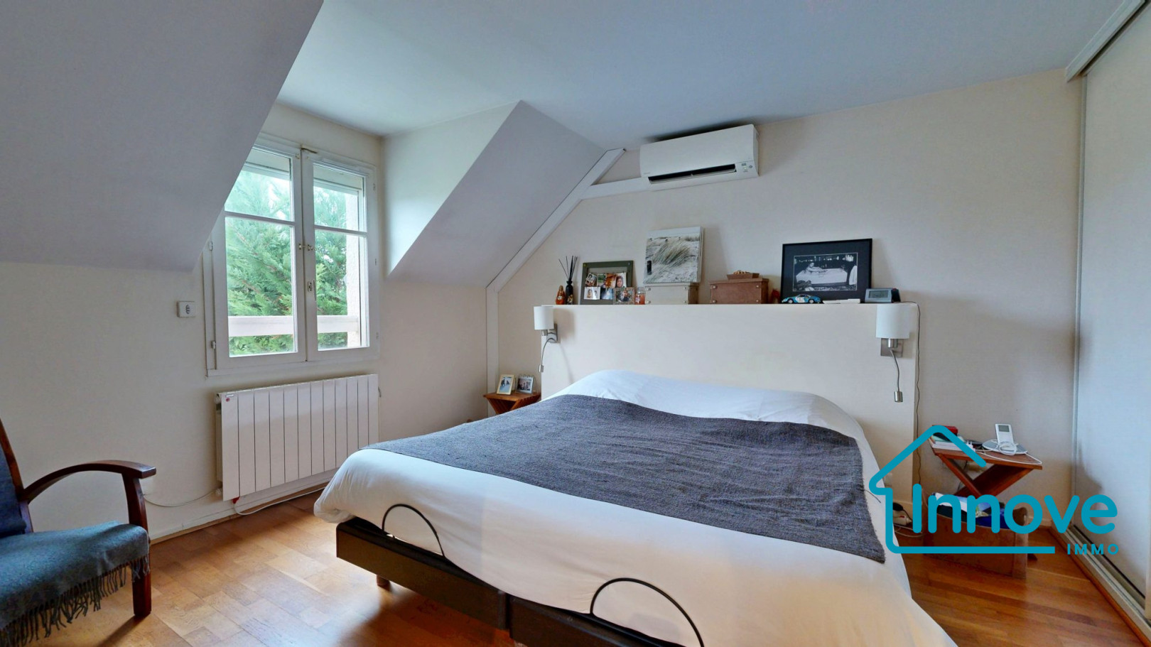 
                                                Vente
                                                 MAISON FAMILIALE - MONTESSON - CENTRE