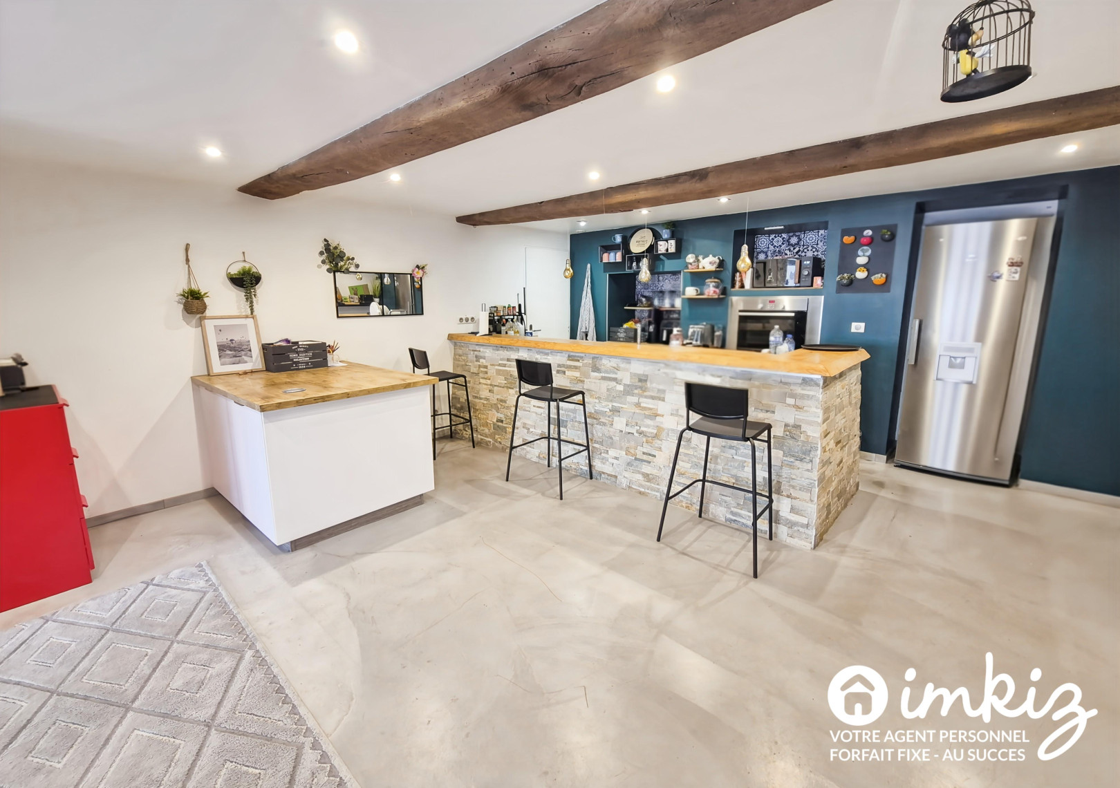 
                                                Vente
                                                 Maison familiale parfaitement rénovée de 220 m²
