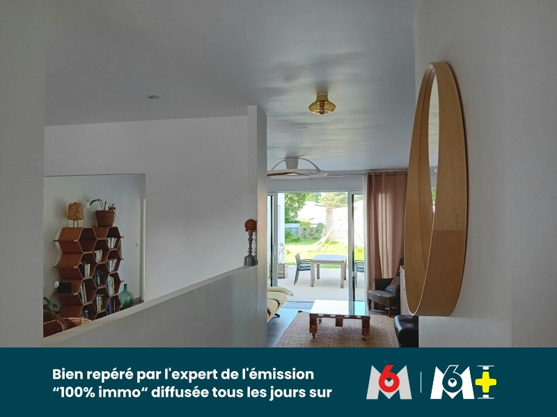 
                                                Vente
                                                 Maison familiale plain pied 145m2