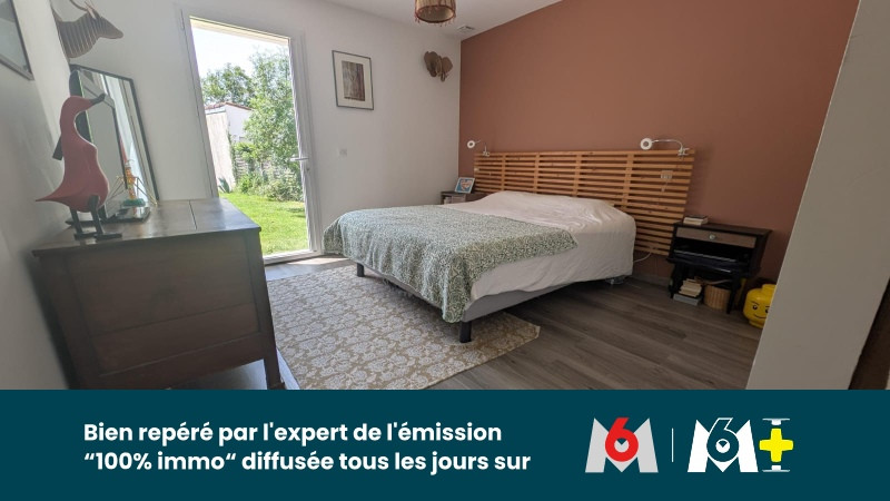 
                                                Vente
                                                 Maison familiale plain pied 145m2