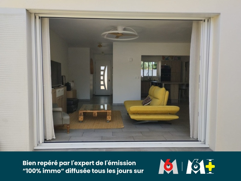 
                                                Vente
                                                 Maison familiale plain pied 145m2