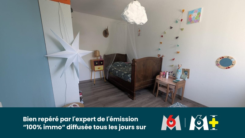
                                                Vente
                                                 Maison familiale plain pied 145m2