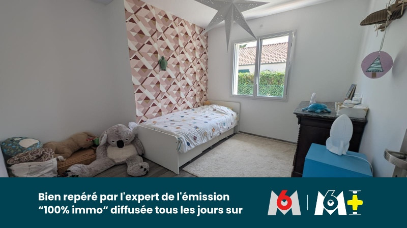 
                                                Vente
                                                 Maison familiale plain pied 145m2