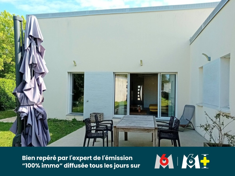 
                                                Vente
                                                 Maison familiale plain pied 145m2