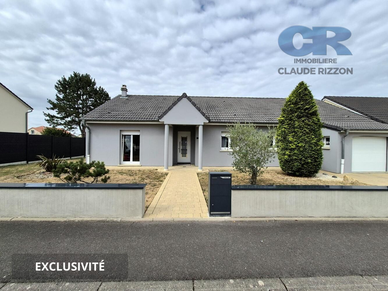 
                                                Vente
                                                 MAISON FAMILIALE PLAIN-PIED JURY