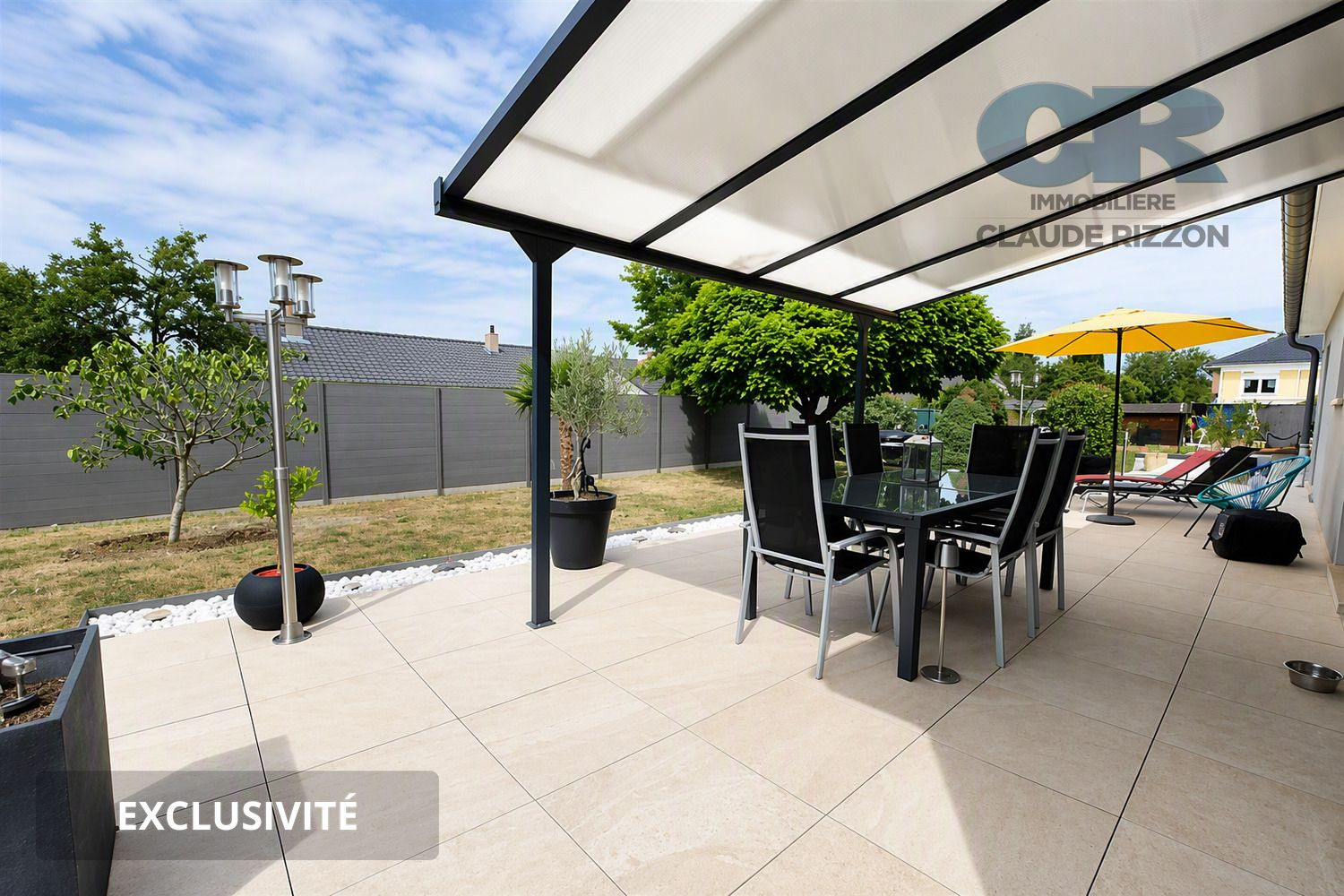 
                                                Vente
                                                 MAISON FAMILIALE PLAIN-PIED JURY