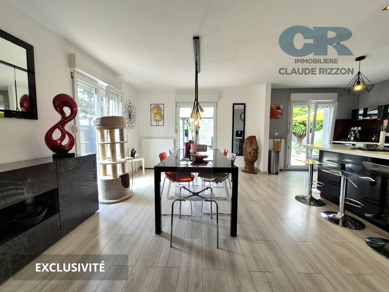 
                                                Vente
                                                 MAISON FAMILIALE PLAIN-PIED JURY