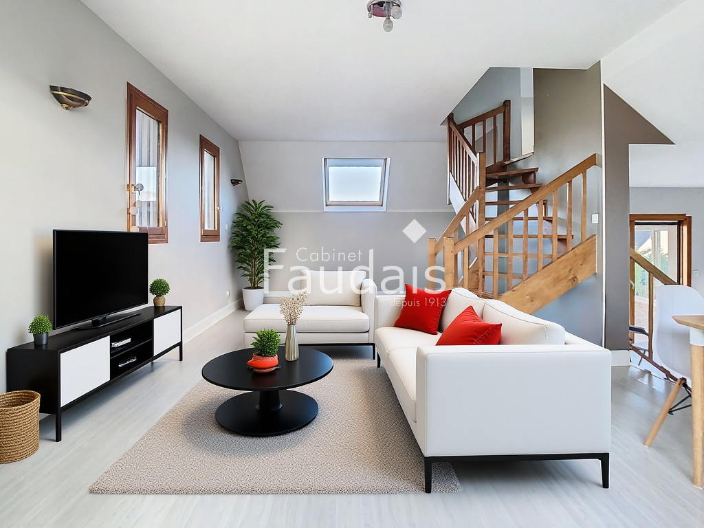 
                                                Vente
                                                 MAISON FAMILIALE PROCHE INSTITUT ET PALIERE