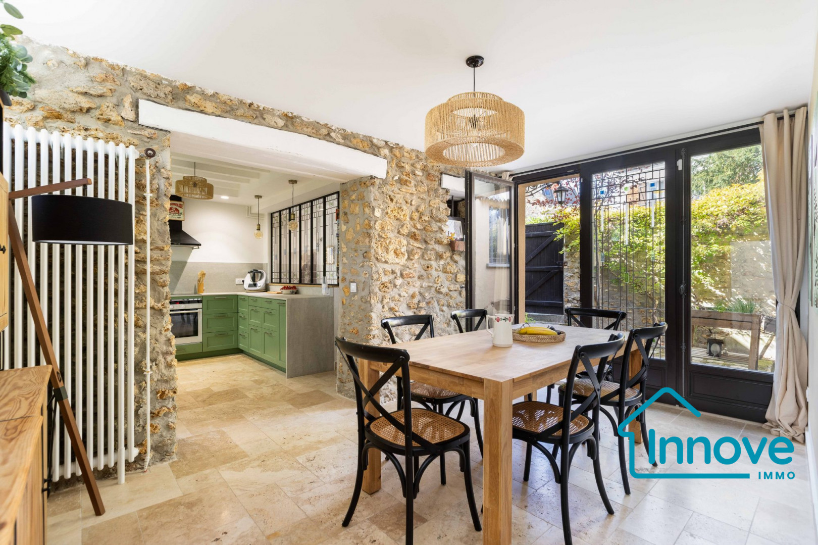 
                                                Vente
                                                 Maison familiale quartier des Bouviers à Guyancourt