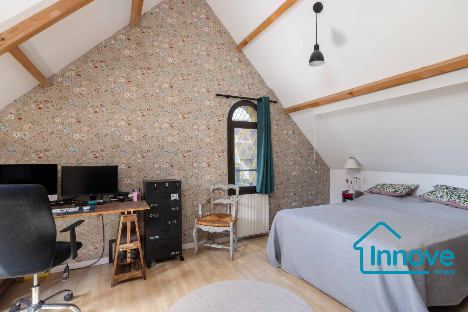 
                                                Vente
                                                 Maison familiale quartier des Bouviers à Guyancourt