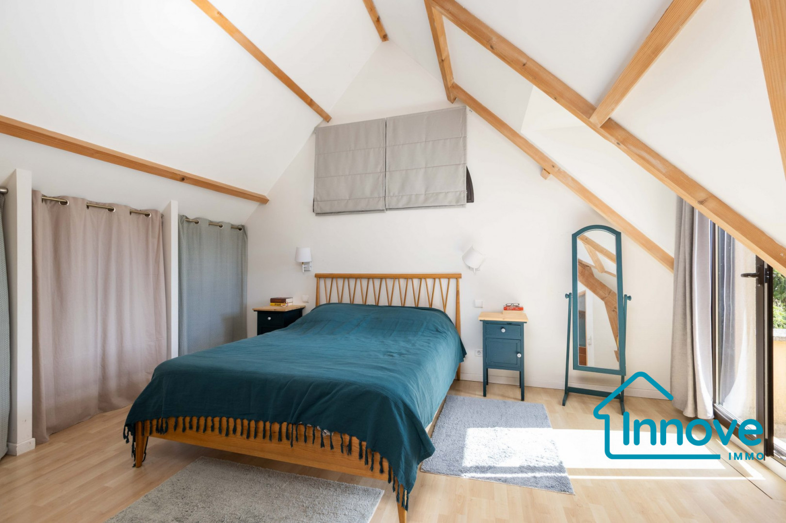 
                                                Vente
                                                 Maison familiale quartier des Bouviers à Guyancourt