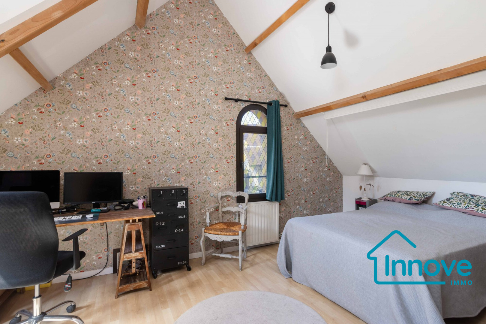 
                                                Vente
                                                 Maison familiale quartier des Bouviers à Guyancourt