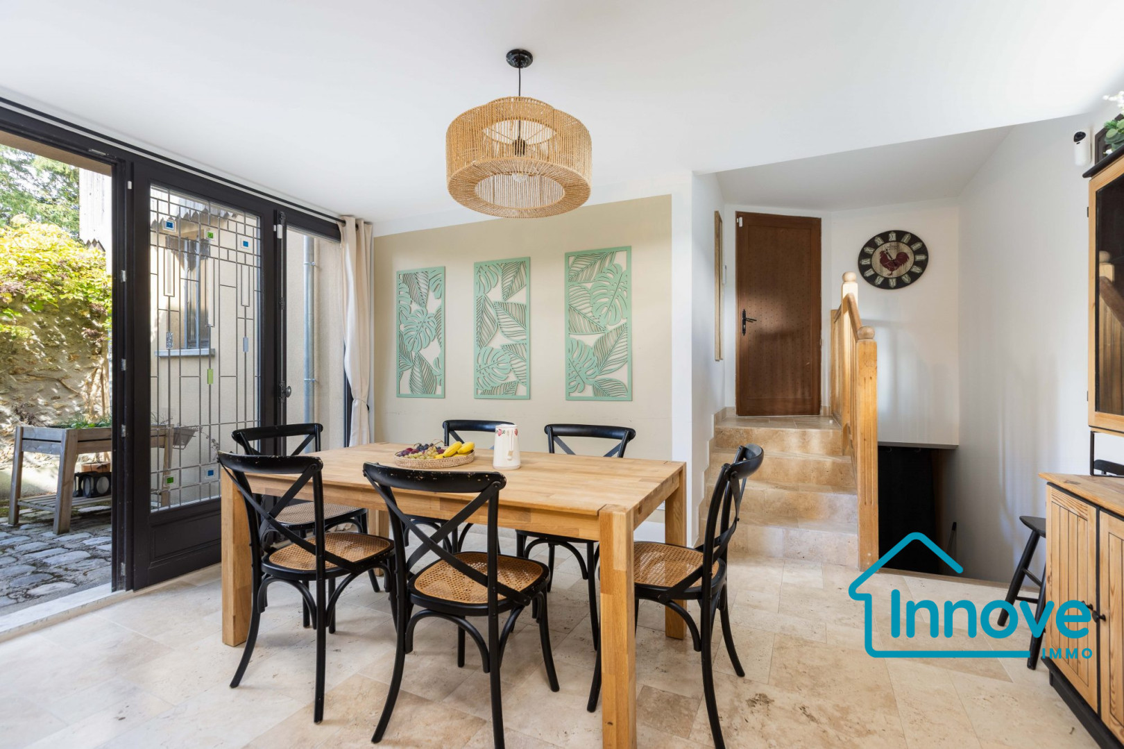 
                                                Vente
                                                 Maison familiale quartier des Bouviers à Guyancourt