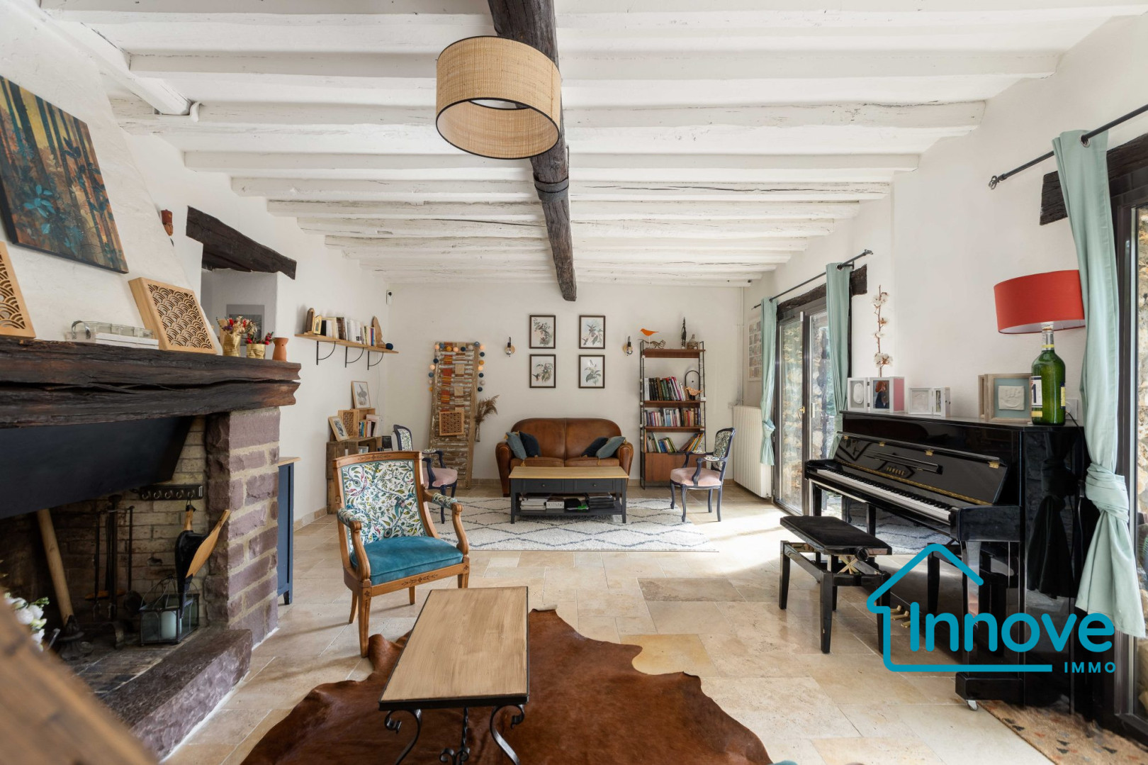 
                                                Vente
                                                 Maison familiale quartier des Bouviers à Guyancourt