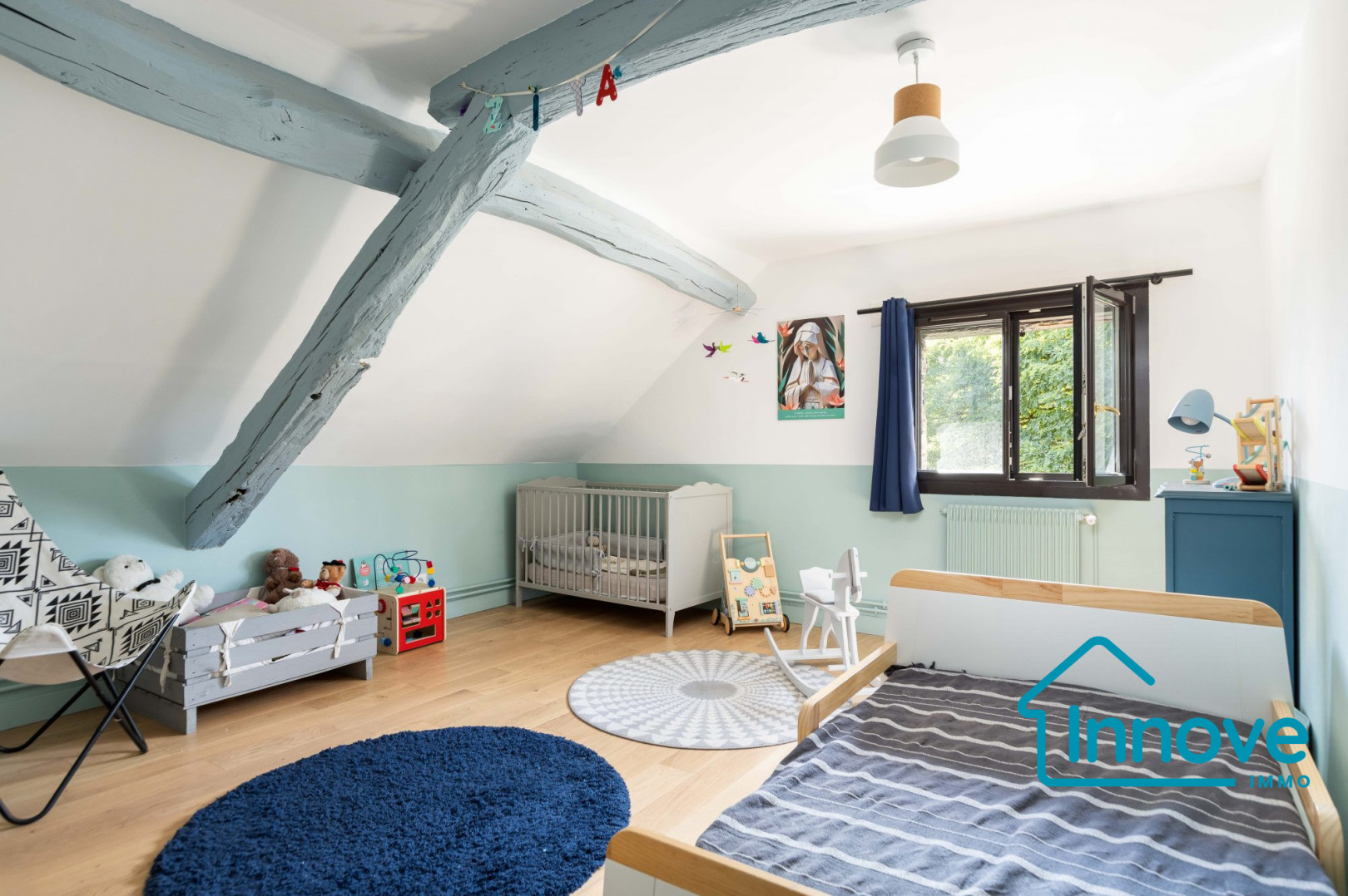
                                                Vente
                                                 Maison familiale quartier des Bouviers à Guyancourt