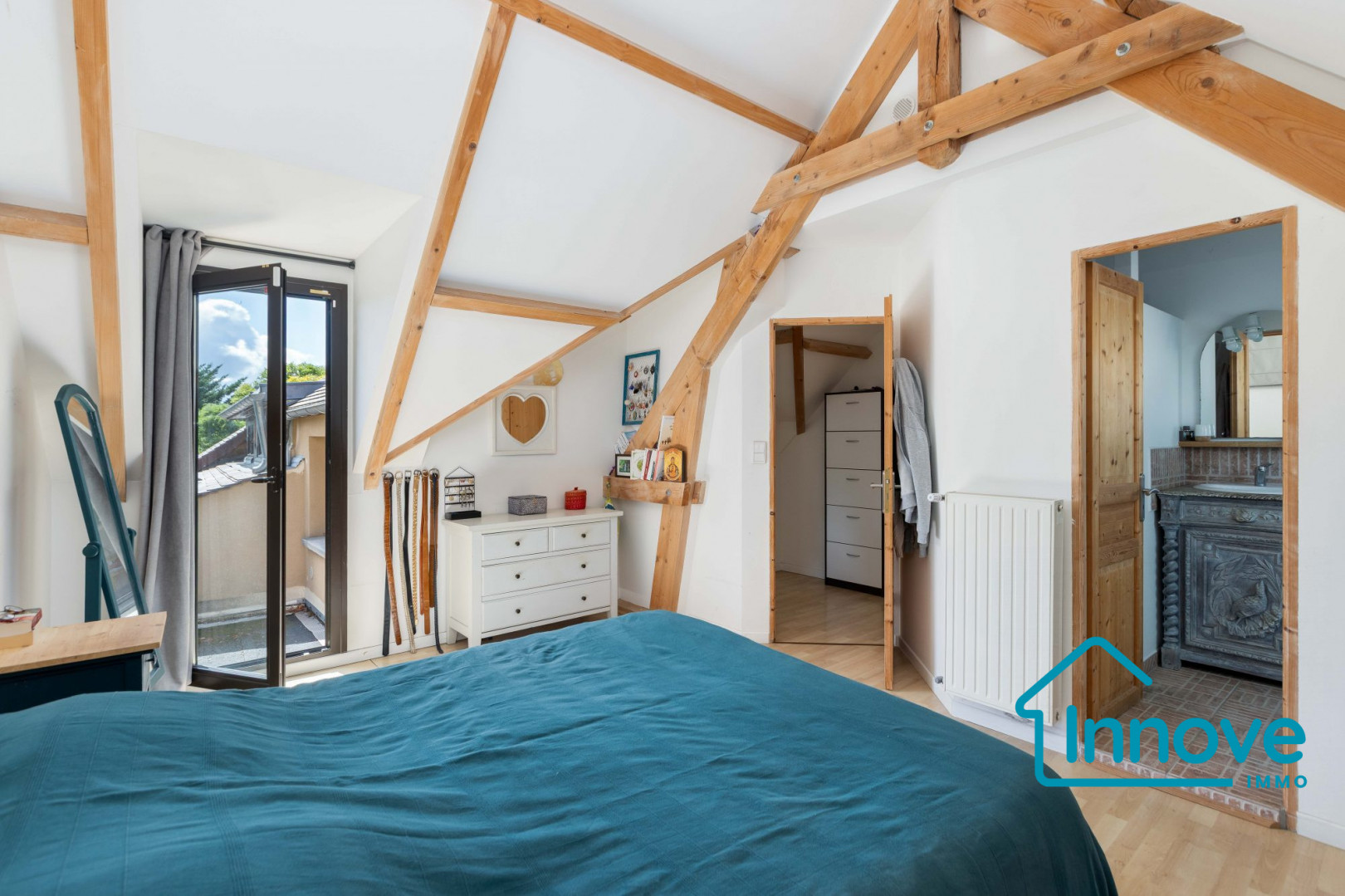 
                                                Vente
                                                 Maison familiale quartier des Bouviers à Guyancourt