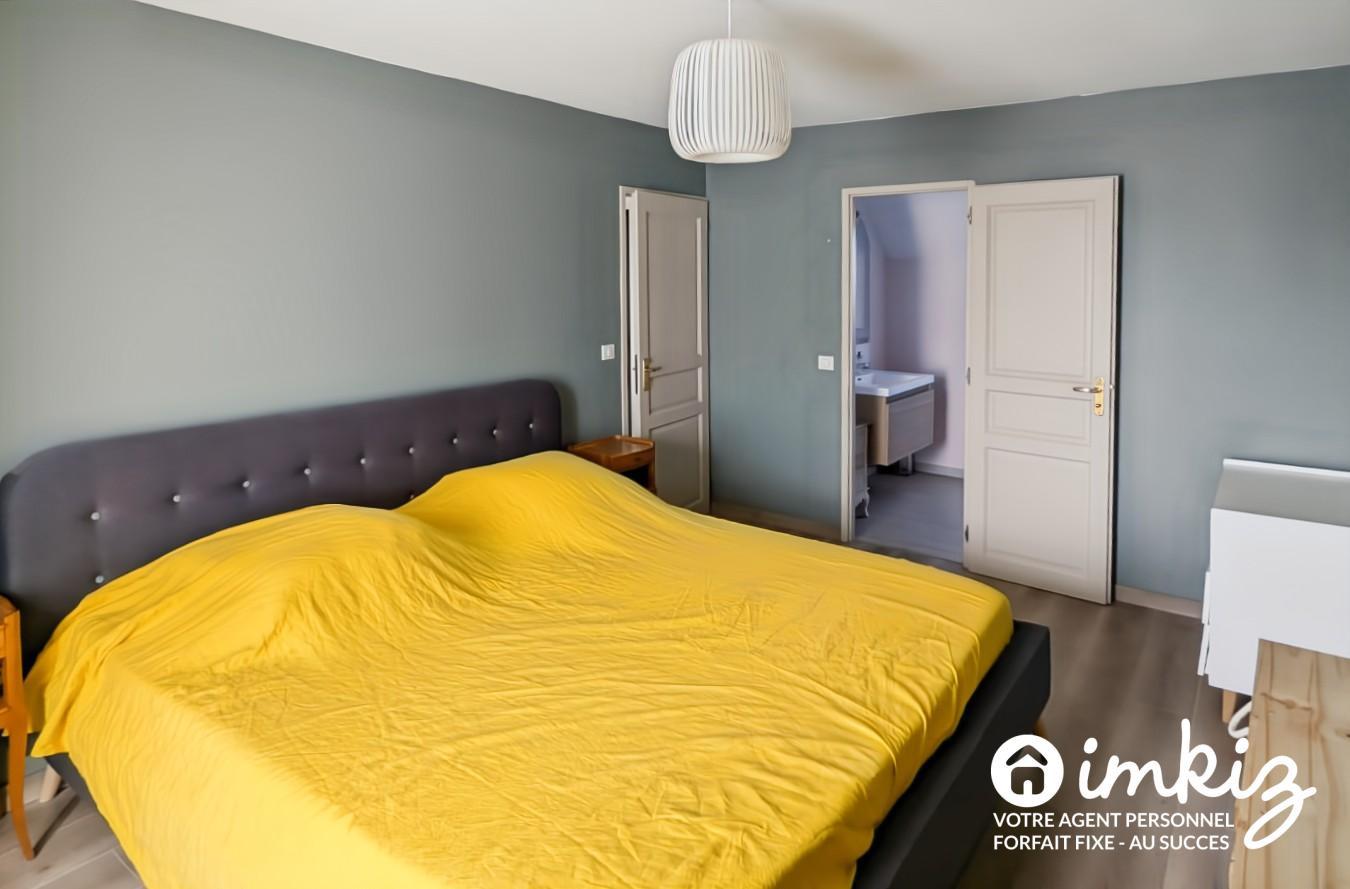 
                                                Vente
                                                 Maison familiale récente 140m² avec jardin