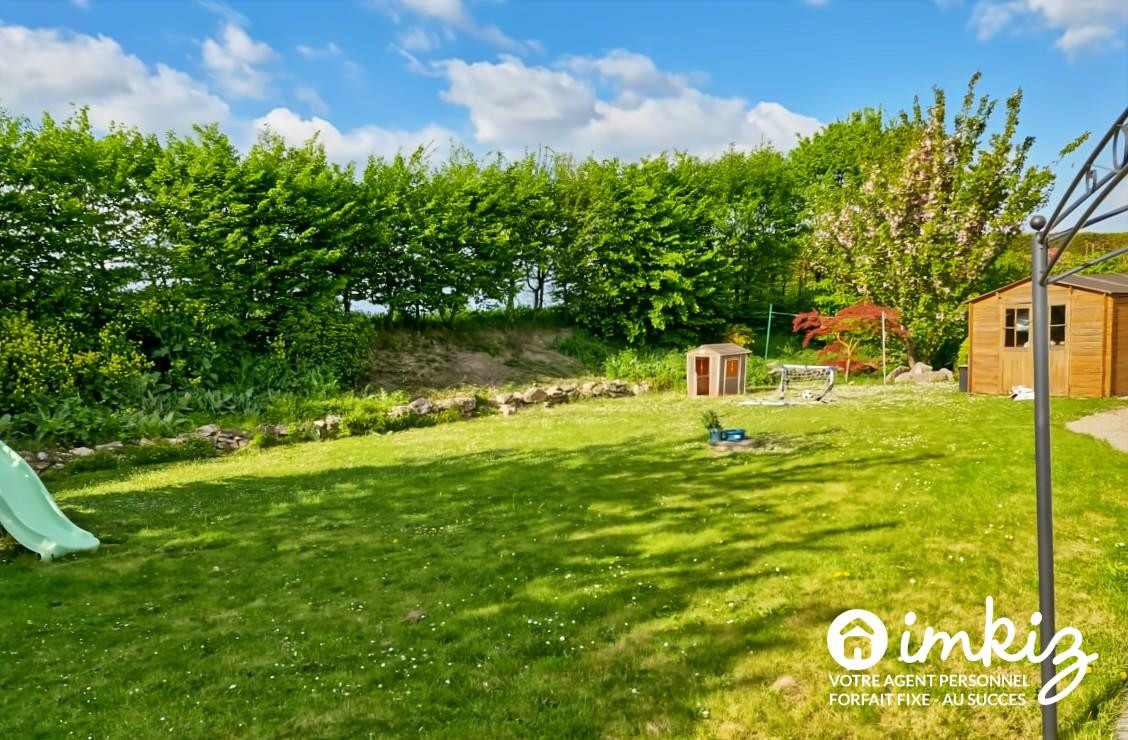 
                                                Vente
                                                 Maison familiale récente 140m² avec jardin