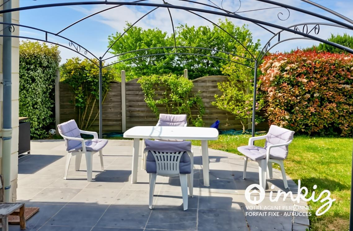 
                                                Vente
                                                 Maison familiale récente 140m² avec jardin