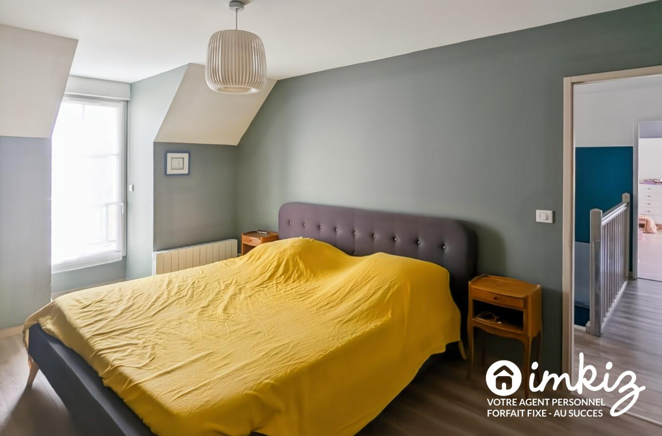 
                                                Vente
                                                 Maison familiale récente 140m² avec jardin