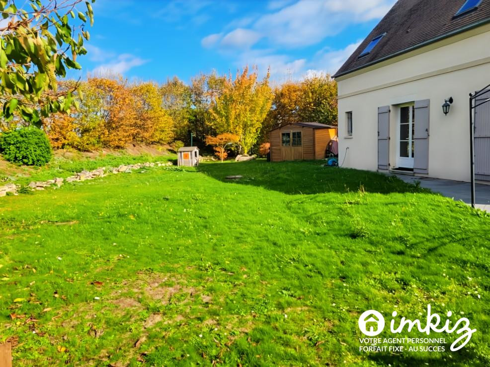 
                                                Vente
                                                 Maison familiale récente 140m² avec jardin