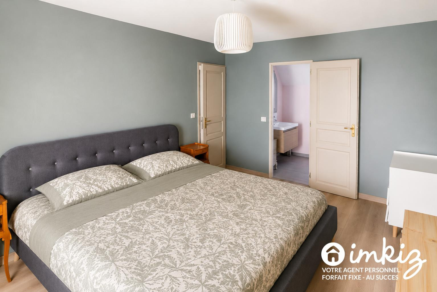 
                                                Vente
                                                 Maison familiale récente 140m² avec jardin