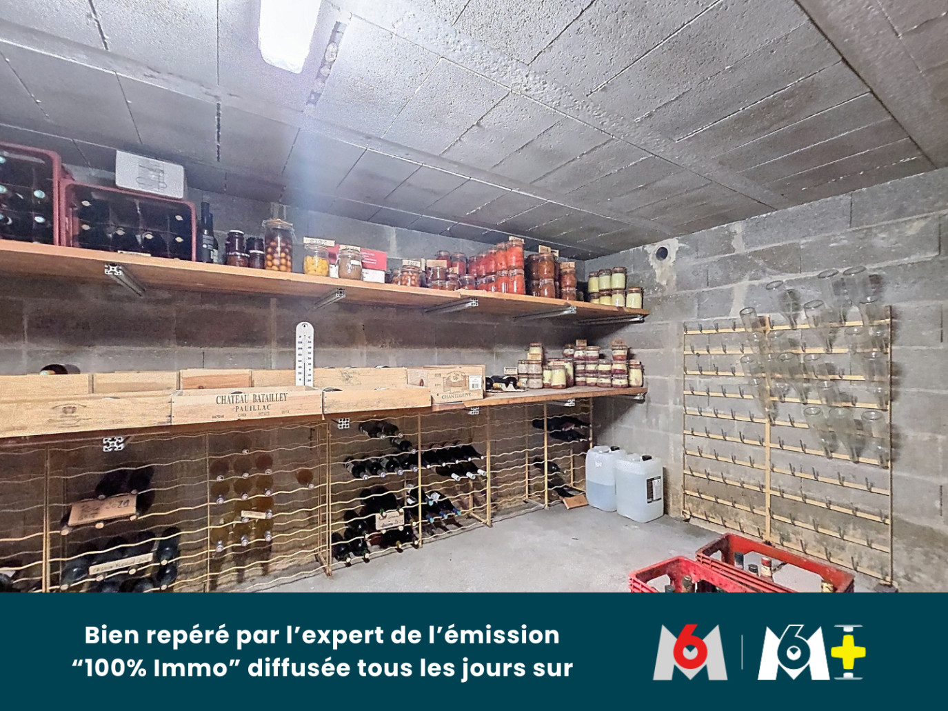 
                                                Vente
                                                 Maison familiale récente 173m2 -  Monnaie