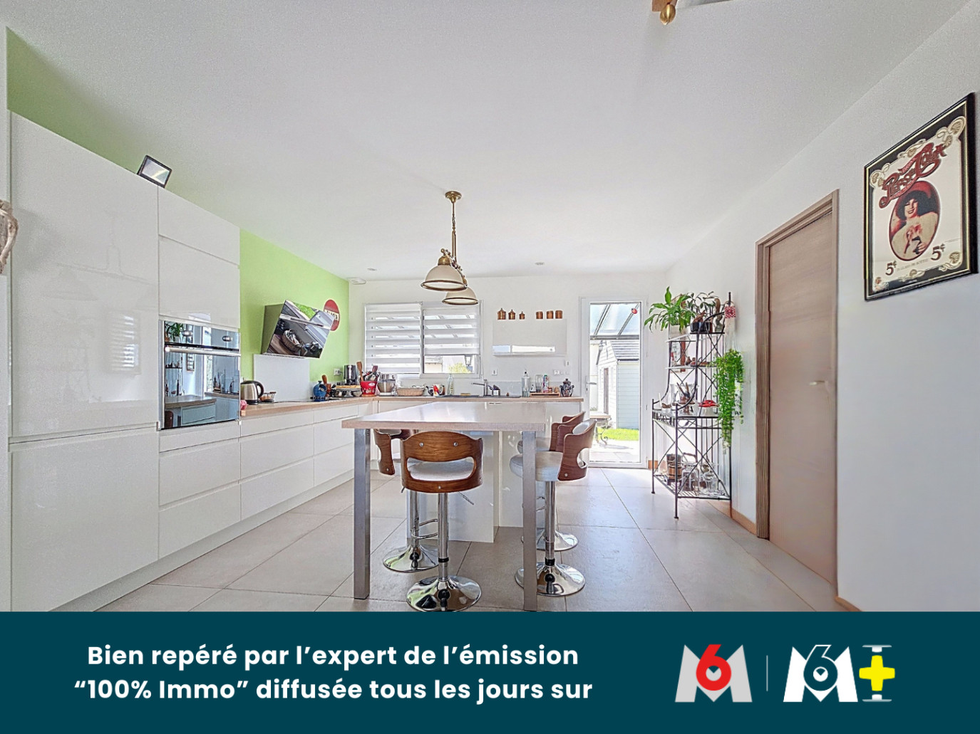 
                                                Vente
                                                 Maison familiale récente 173m2 -  Monnaie