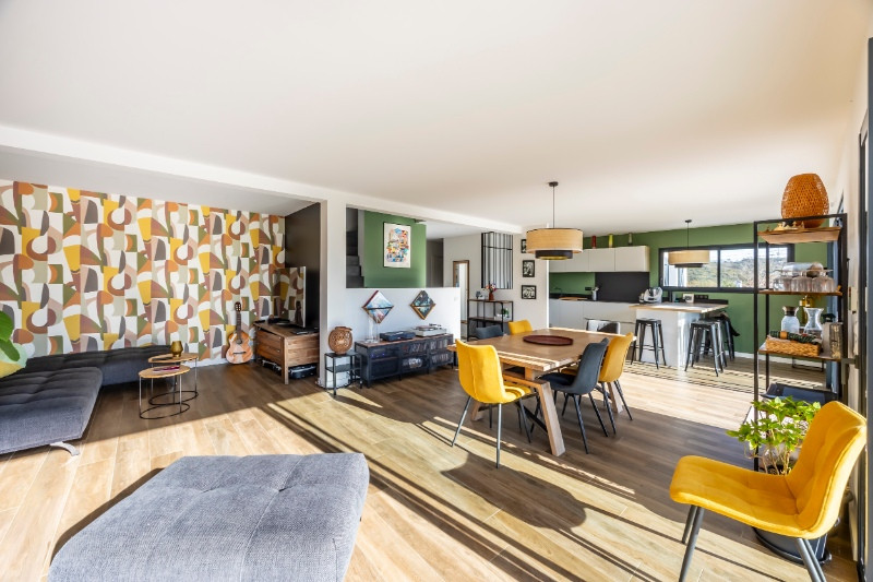 
                                                Vente
                                                 Maison familiale récente - 198m2 - Mouguerre