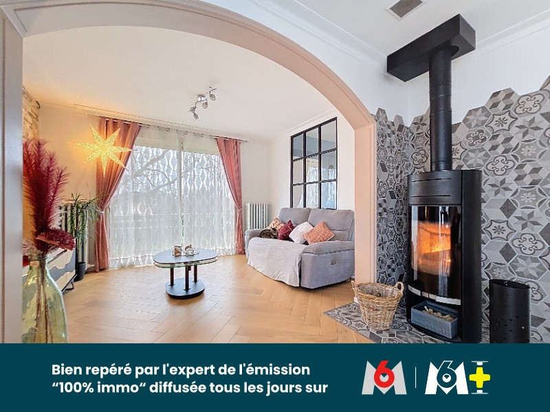 
                                                Vente
                                                 Maison familiale rénovée - 3600m2- buanderie- atelier