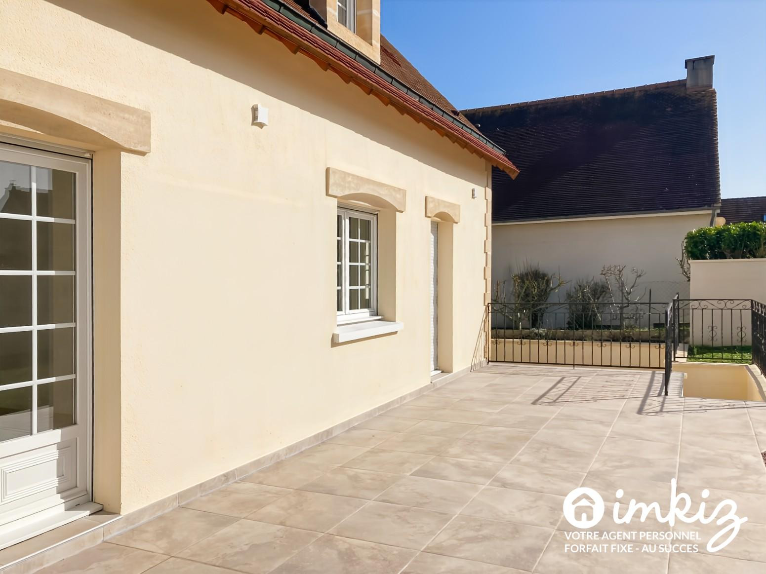 
                                                Vente
                                                 Maison familiale rénovée 6 pièces – 155 m² – DPE A