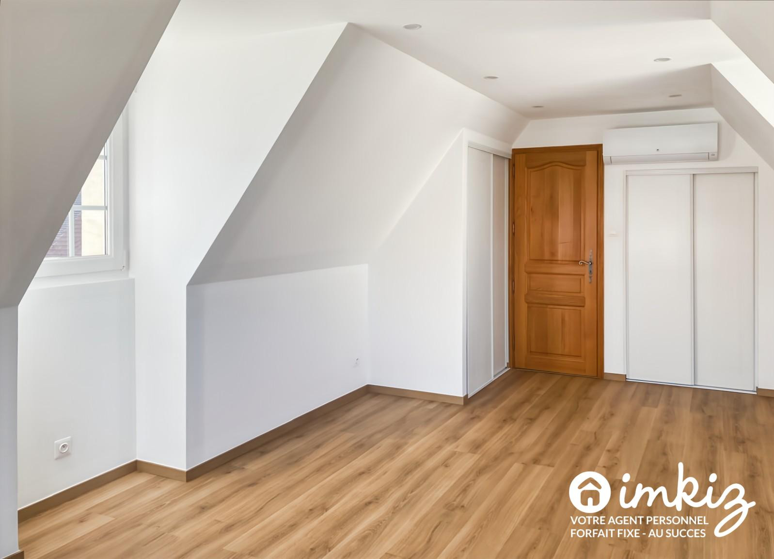 
                                                Vente
                                                 Maison familiale rénovée 6 pièces – 155 m² – DPE A