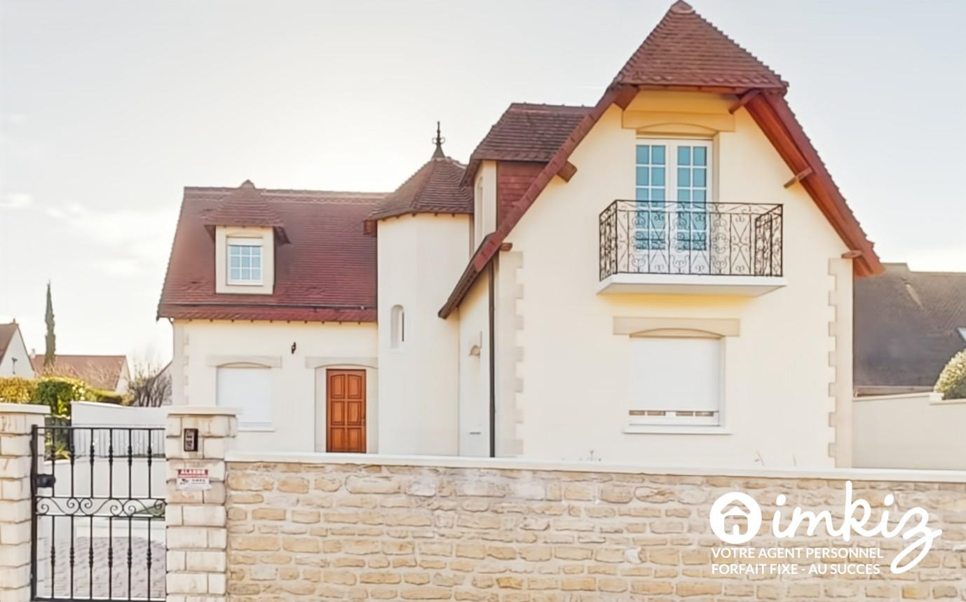 
                                                Vente
                                                 Maison familiale rénovée 6 pièces – 155 m² – DPE A