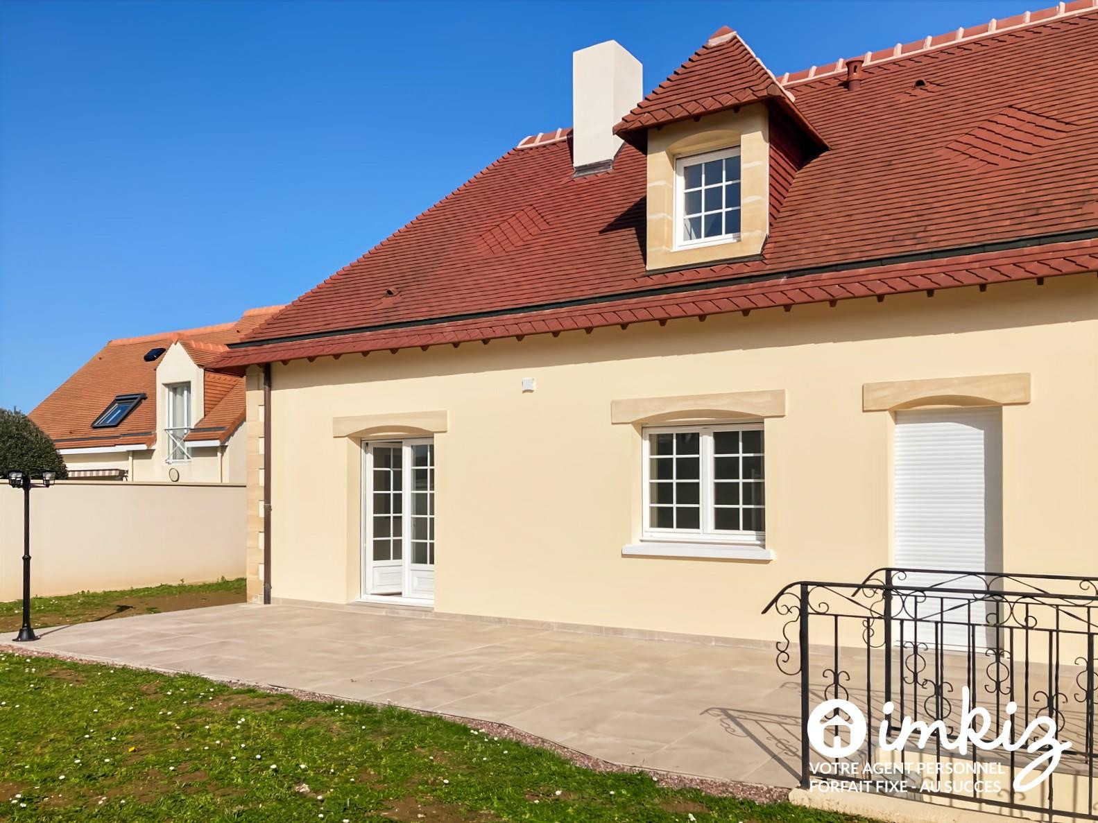 
                                                Vente
                                                 Maison familiale rénovée 6 pièces – 155 m² – DPE A