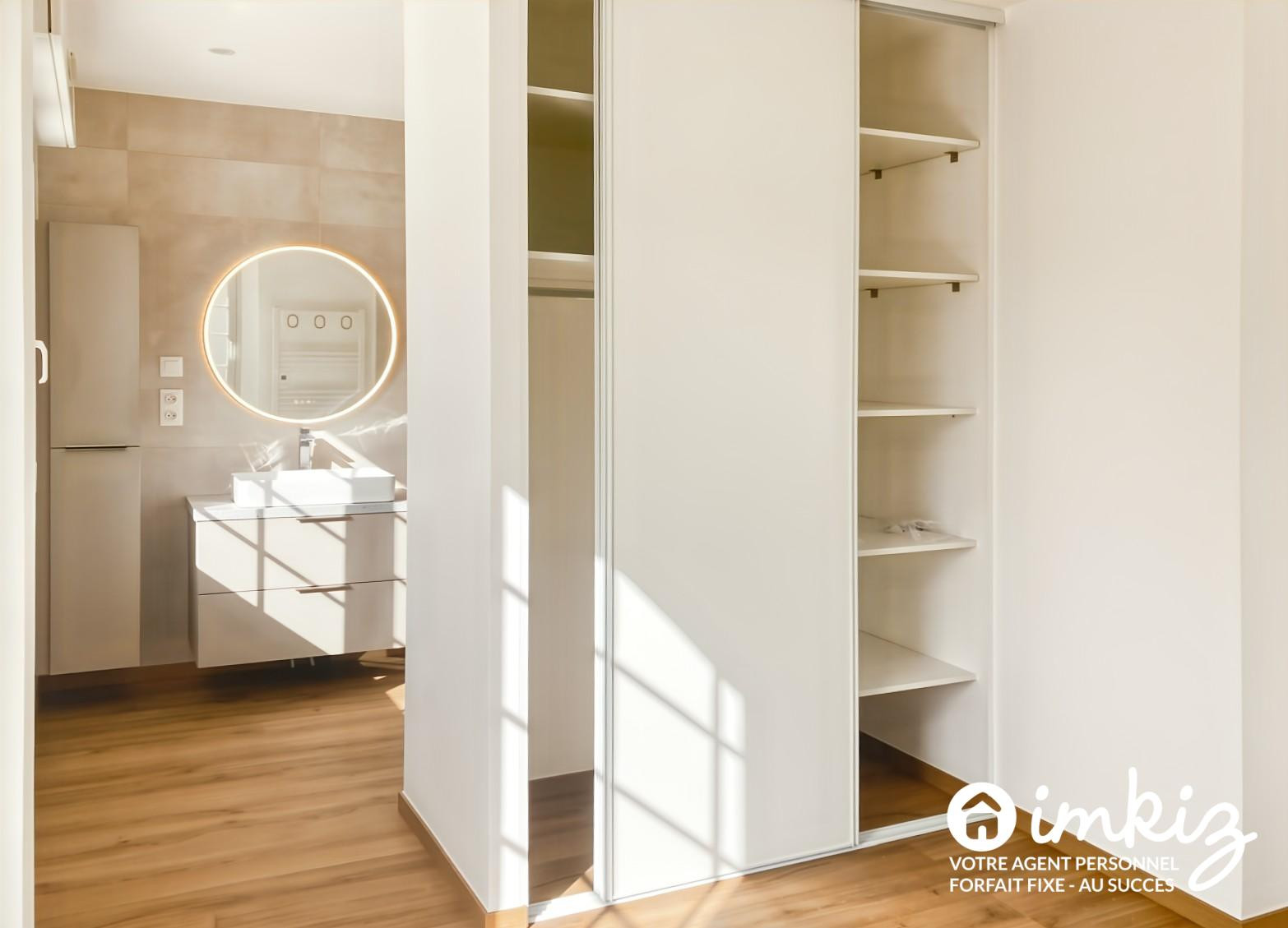 
                                                Vente
                                                 Maison familiale rénovée 6 pièces – 155 m² – DPE A