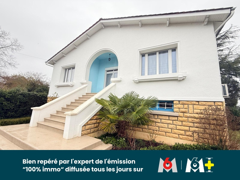 
                                                Vente
                                                 Maison familiale rénovée à Bergerac