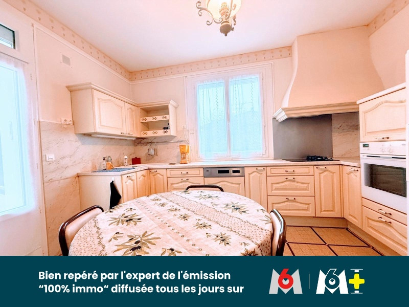 
                                                Vente
                                                 Maison familiale rénovée à Bergerac