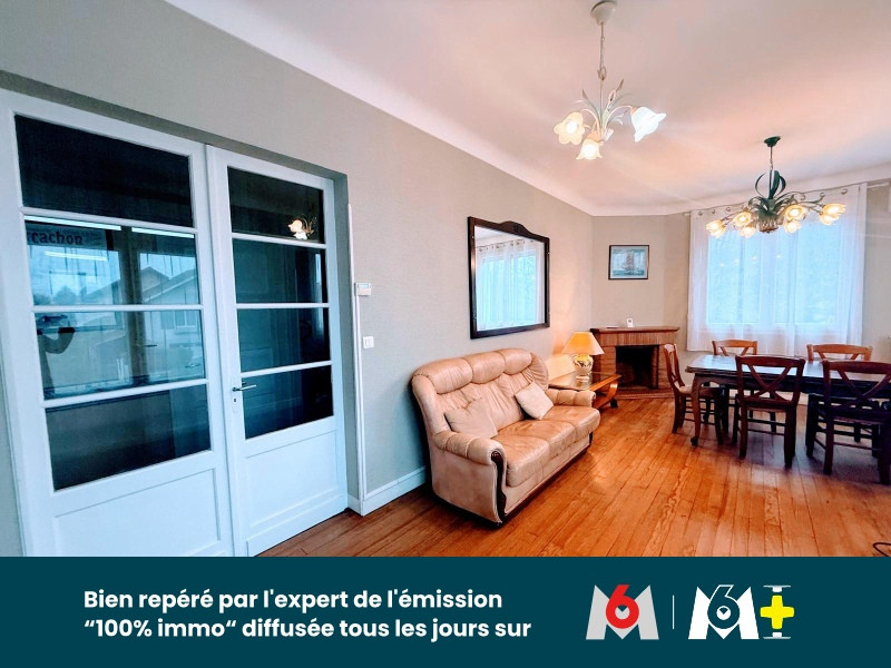 
                                                Vente
                                                 Maison familiale rénovée à Bergerac