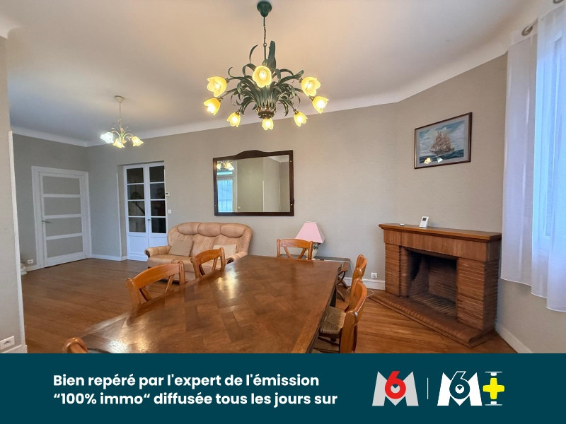 
                                                Vente
                                                 Maison familiale rénovée à Bergerac