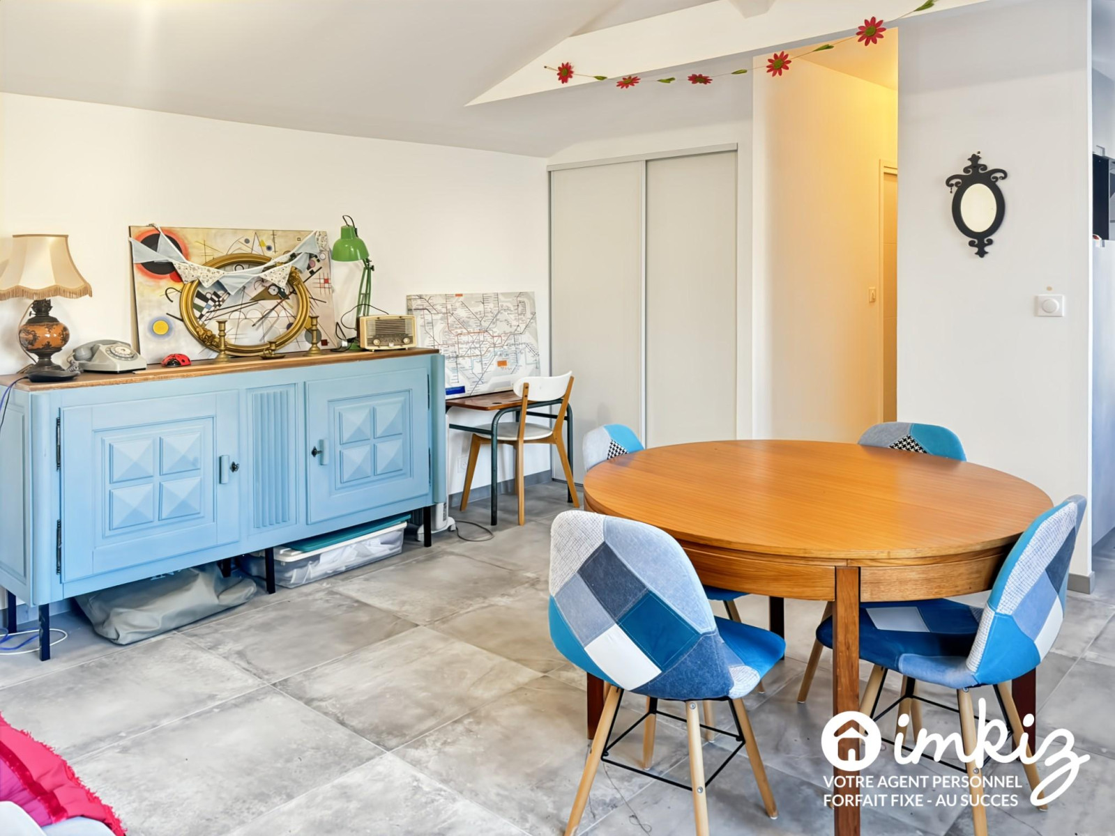 
                                                Vente
                                                 Maison familiale rénovée avec piscine + un T2