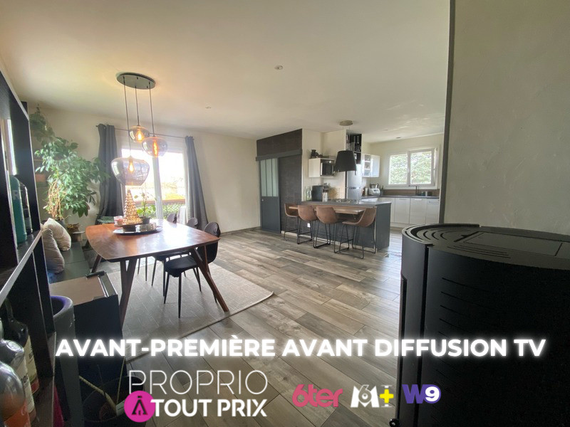 
                                                Vente
                                                 Maison Familiale RENOVEE de 170 M² avec jardin