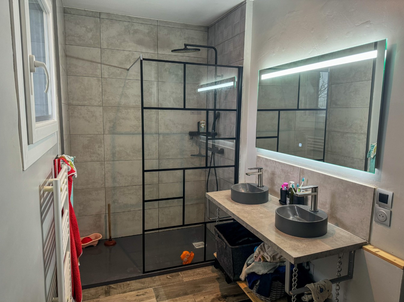
                                                Vente
                                                 Maison Familiale RENOVEE de 170 M² avec jardin