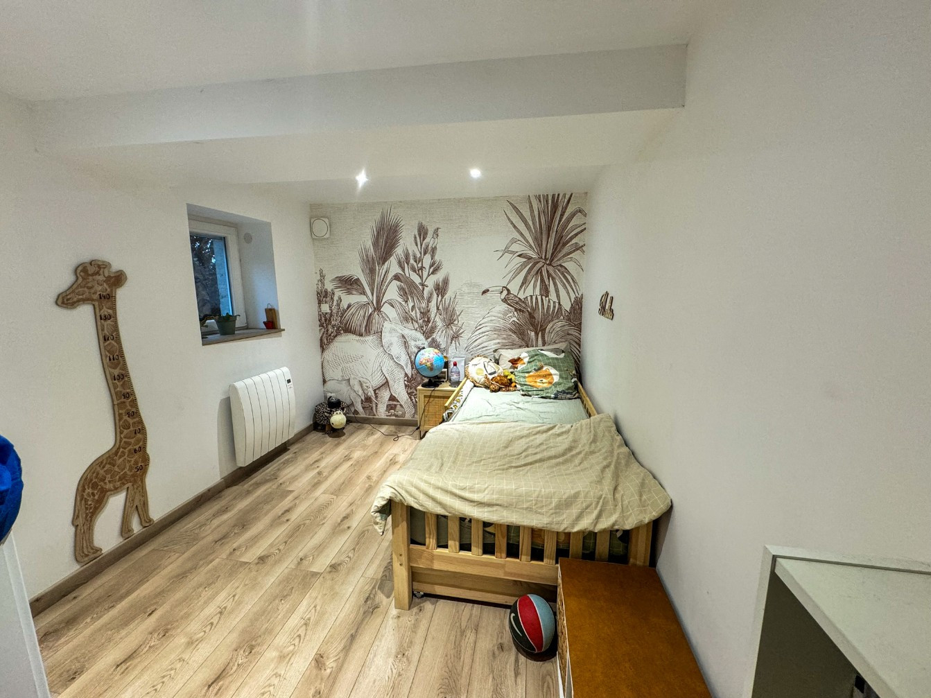 
                                                Vente
                                                 Maison Familiale RENOVEE de 170 M² avec jardin