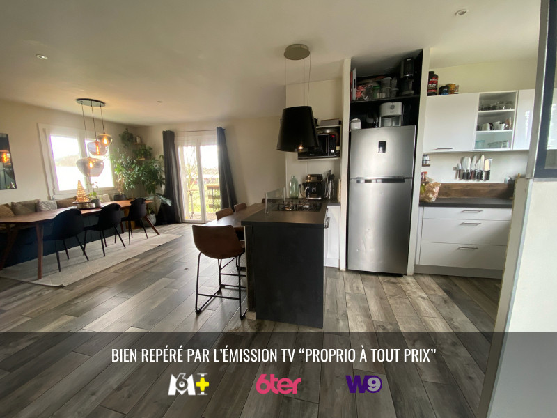 
                                                Vente
                                                 Maison Familiale RENOVEE de 170 M² avec jardin