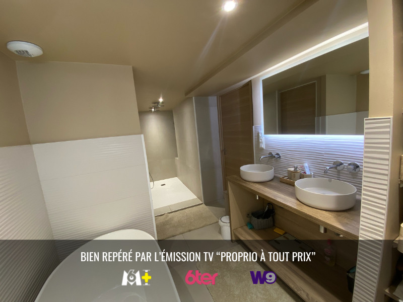 
                                                Vente
                                                 Maison Familiale RENOVEE de 170 M² avec jardin
