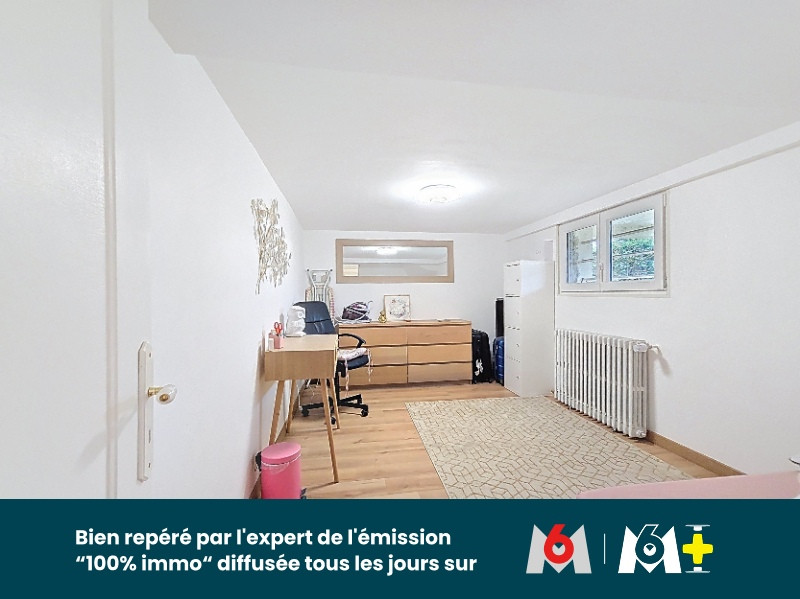 
                                                Vente
                                                 Maison familiale rénovée - grand jardin- buanderie- atelier